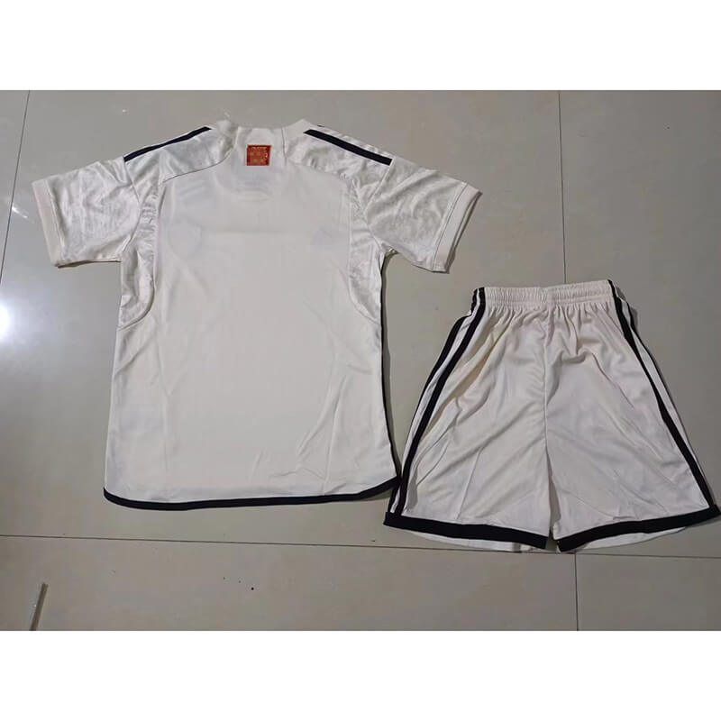 Camiseta AS Roma 2023/2024 Away Niño Kit